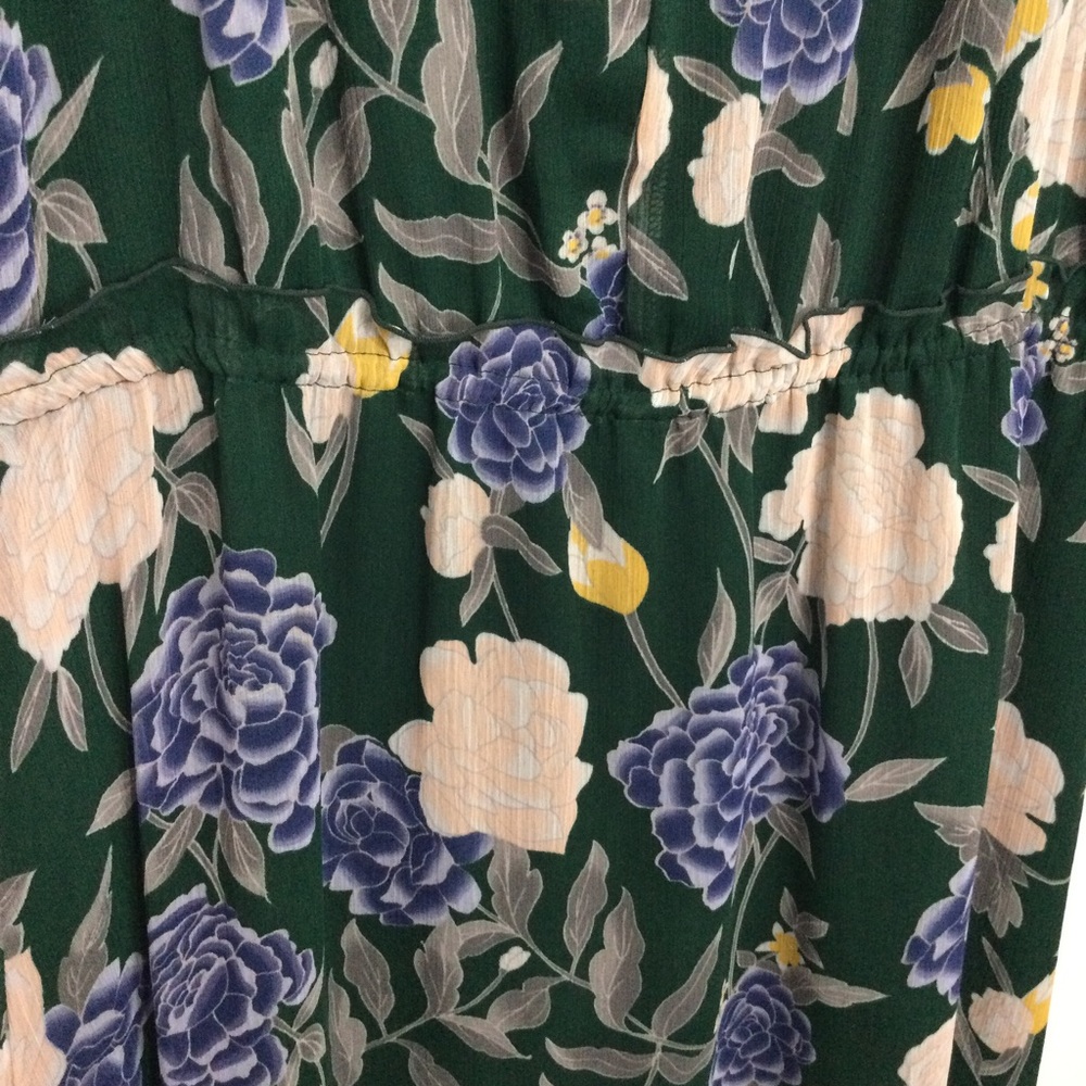 Merona‎ maxi dress - Picture 4 of 5